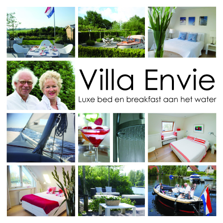 Cadeaubon Villa Envie - leuk idee om weg te geven